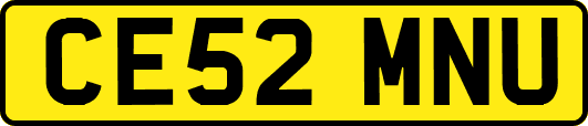 CE52MNU