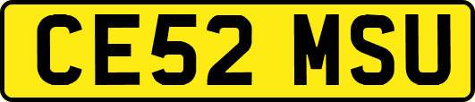 CE52MSU
