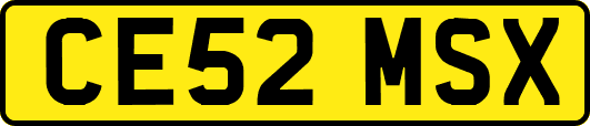 CE52MSX