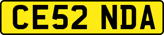 CE52NDA