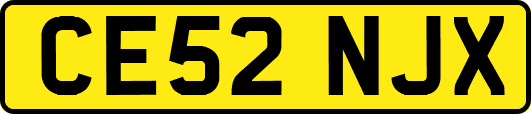 CE52NJX