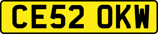 CE52OKW