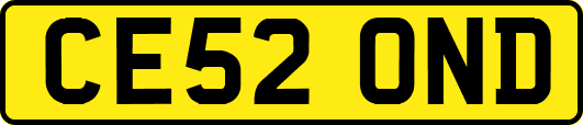 CE52OND