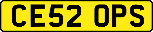 CE52OPS