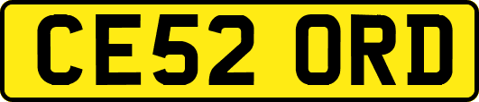 CE52ORD