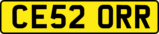 CE52ORR