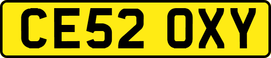 CE52OXY