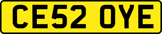 CE52OYE