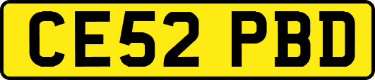 CE52PBD