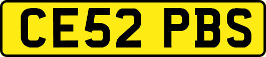 CE52PBS