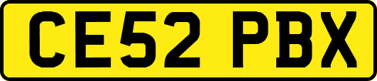 CE52PBX