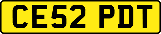 CE52PDT