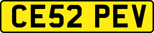 CE52PEV