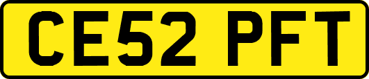CE52PFT