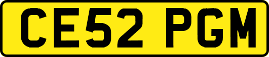 CE52PGM