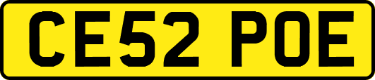 CE52POE