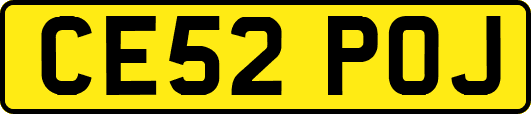 CE52POJ