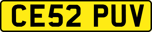 CE52PUV