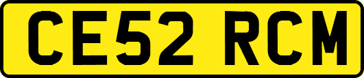 CE52RCM