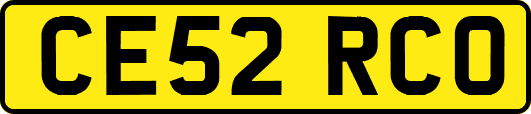 CE52RCO