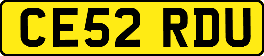 CE52RDU