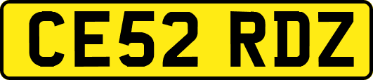 CE52RDZ
