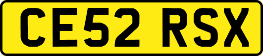 CE52RSX