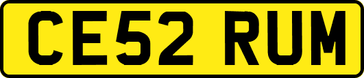 CE52RUM