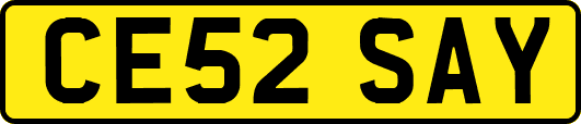CE52SAY
