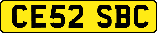 CE52SBC