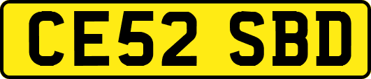 CE52SBD