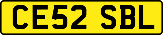 CE52SBL