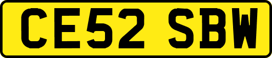 CE52SBW