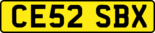 CE52SBX