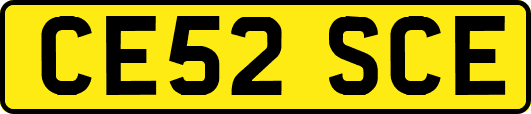 CE52SCE