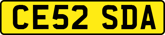 CE52SDA