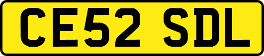 CE52SDL
