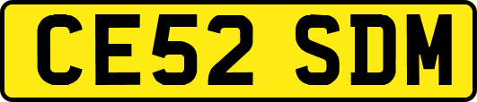 CE52SDM