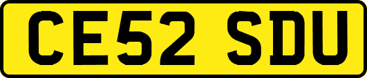 CE52SDU