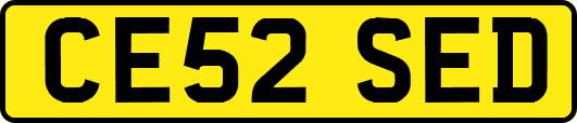 CE52SED