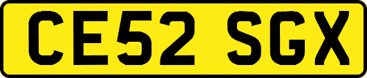 CE52SGX