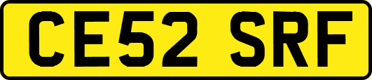 CE52SRF