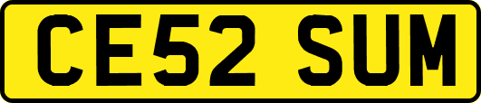 CE52SUM