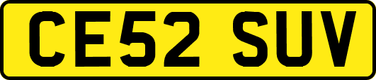 CE52SUV