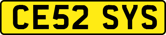CE52SYS