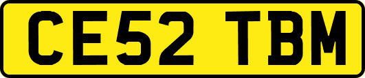 CE52TBM