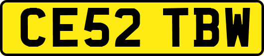 CE52TBW