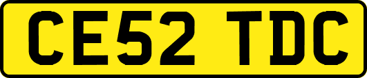 CE52TDC