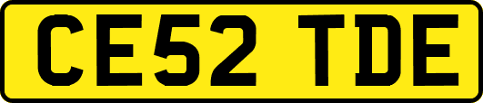 CE52TDE