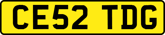 CE52TDG